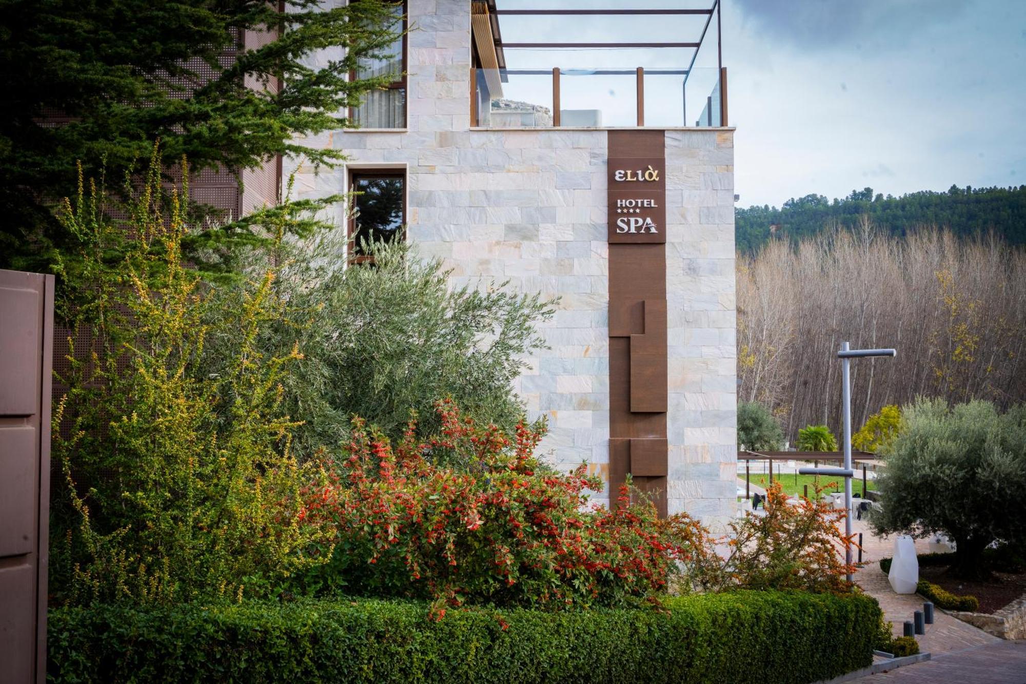 Finca Los Olivos アルカラ・デル・フカル エクステリア 写真